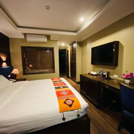 Nomadtrails Boutique Sapa Hotel Luaran gambar