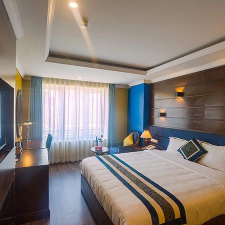 Nomadtrails Boutique Sapa Hotel Luaran gambar