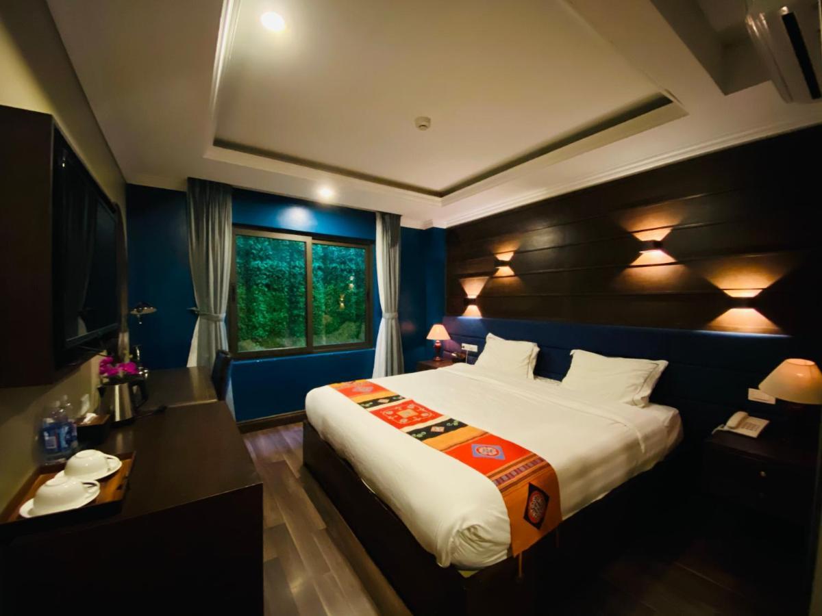 Nomadtrails Boutique Sapa Hotel Luaran gambar