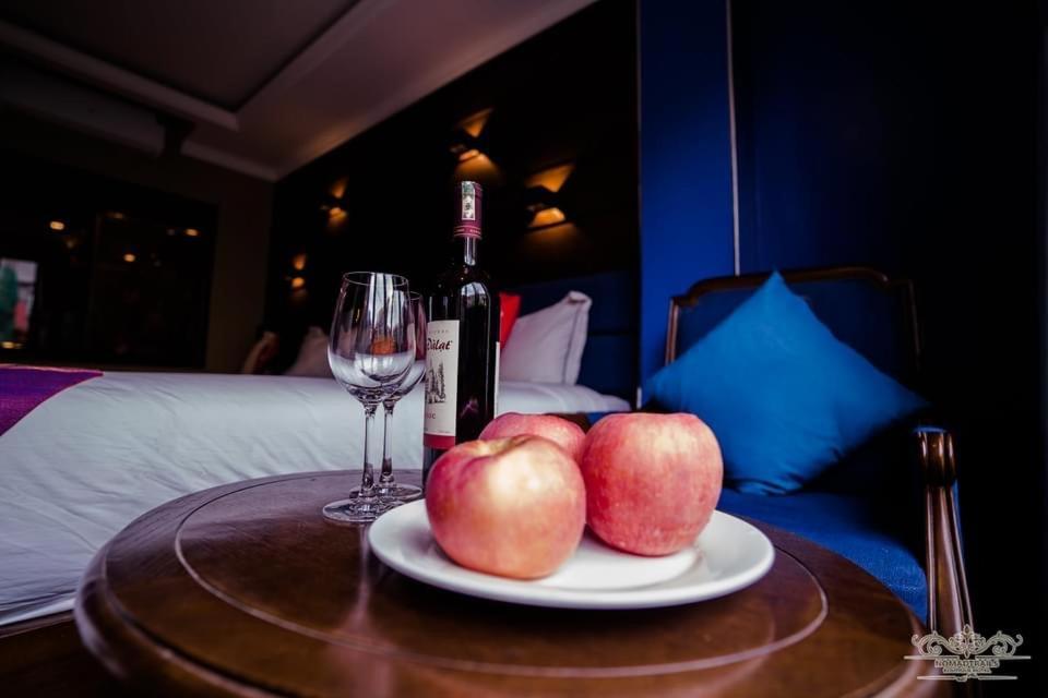 Nomadtrails Boutique Sapa Hotel Luaran gambar