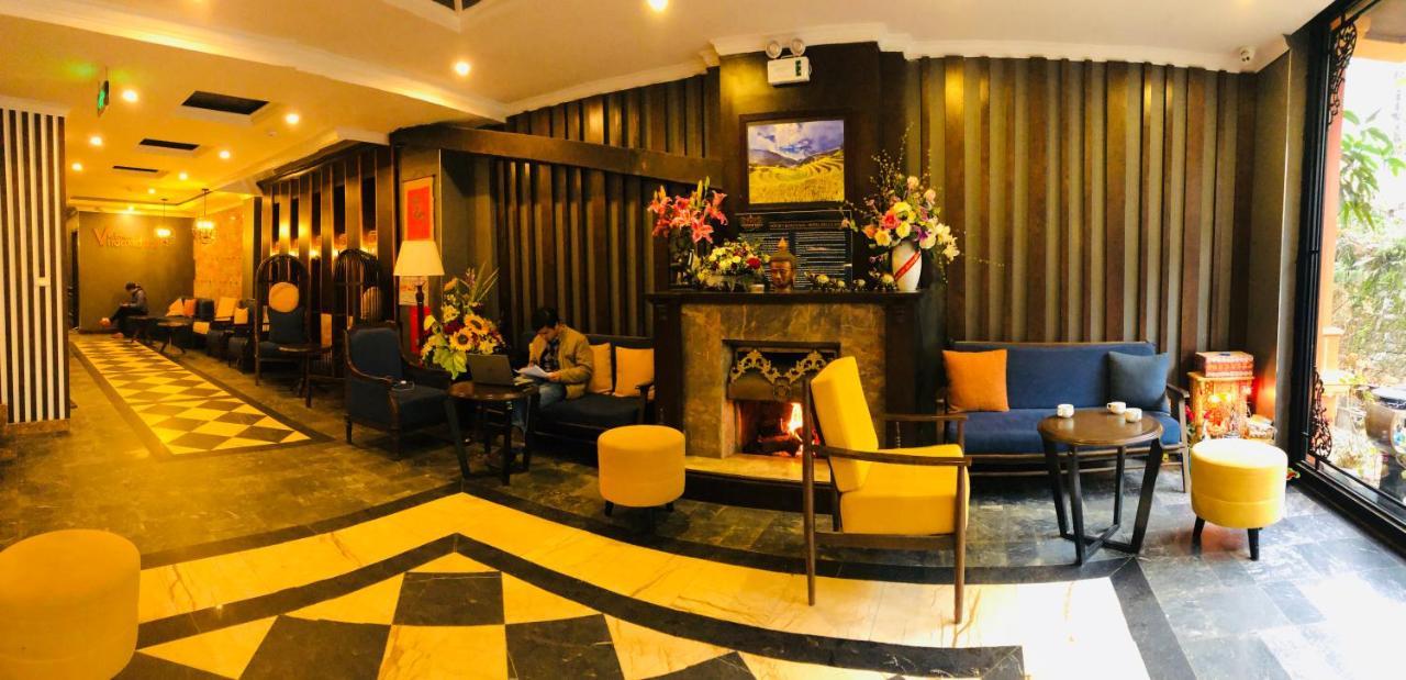 Nomadtrails Boutique Sapa Hotel Luaran gambar