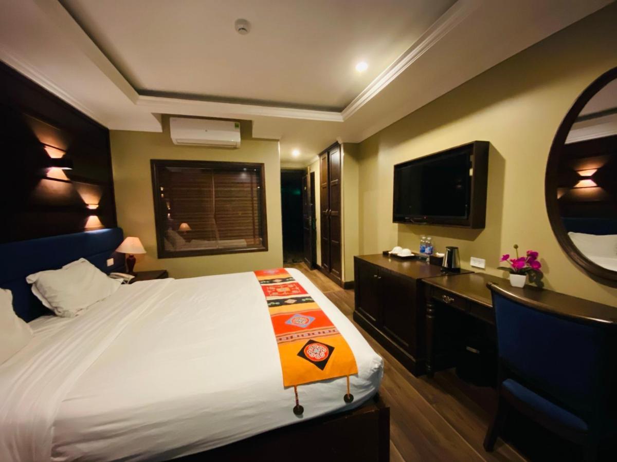 Nomadtrails Boutique Sapa Hotel Luaran gambar