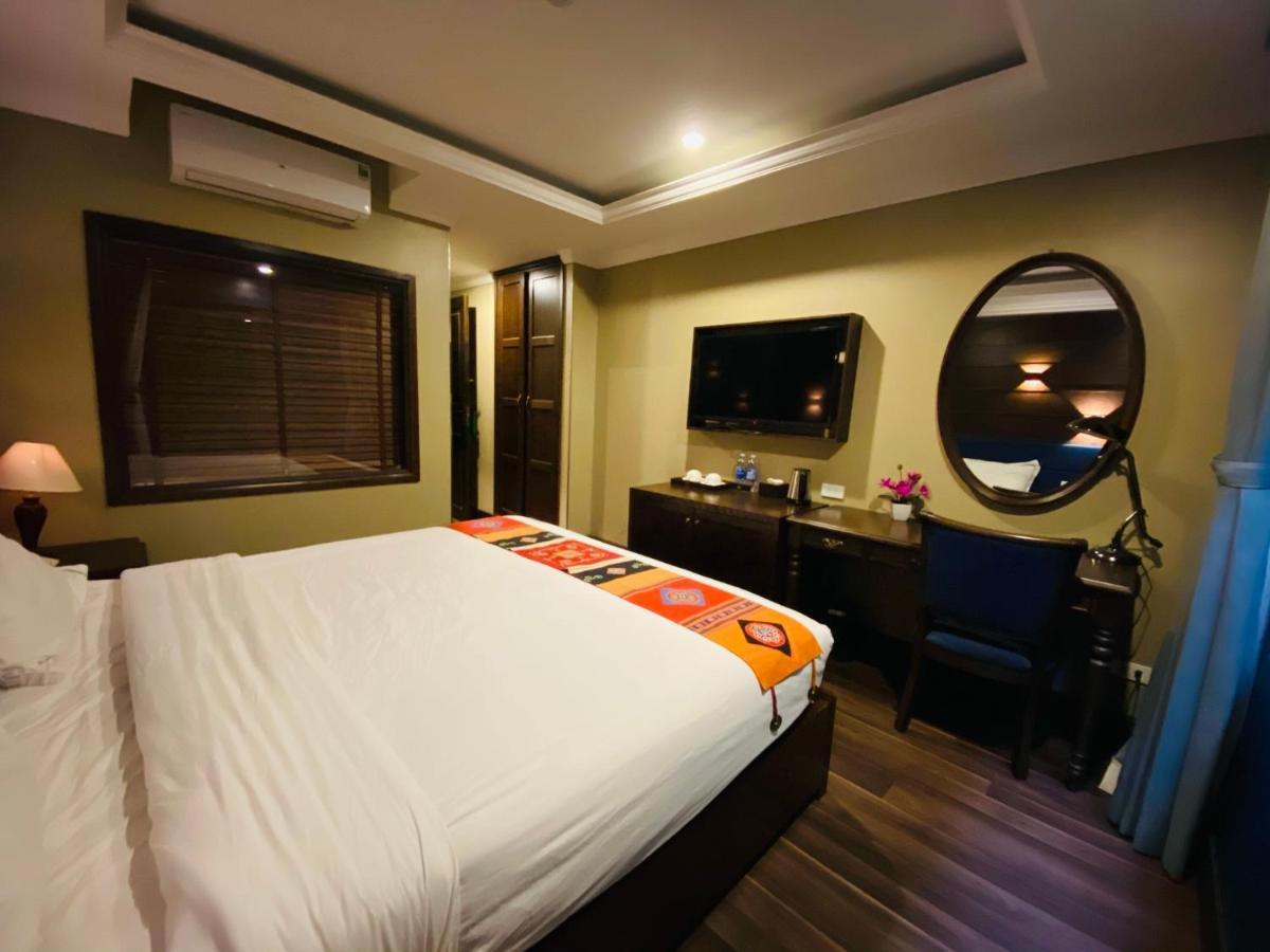 Nomadtrails Boutique Sapa Hotel Luaran gambar