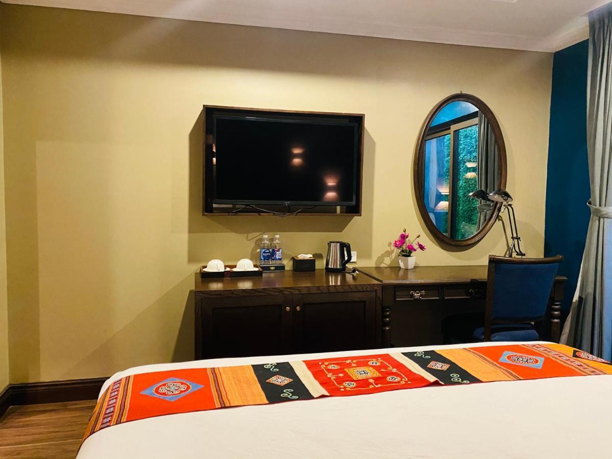 Nomadtrails Boutique Sapa Hotel Luaran gambar