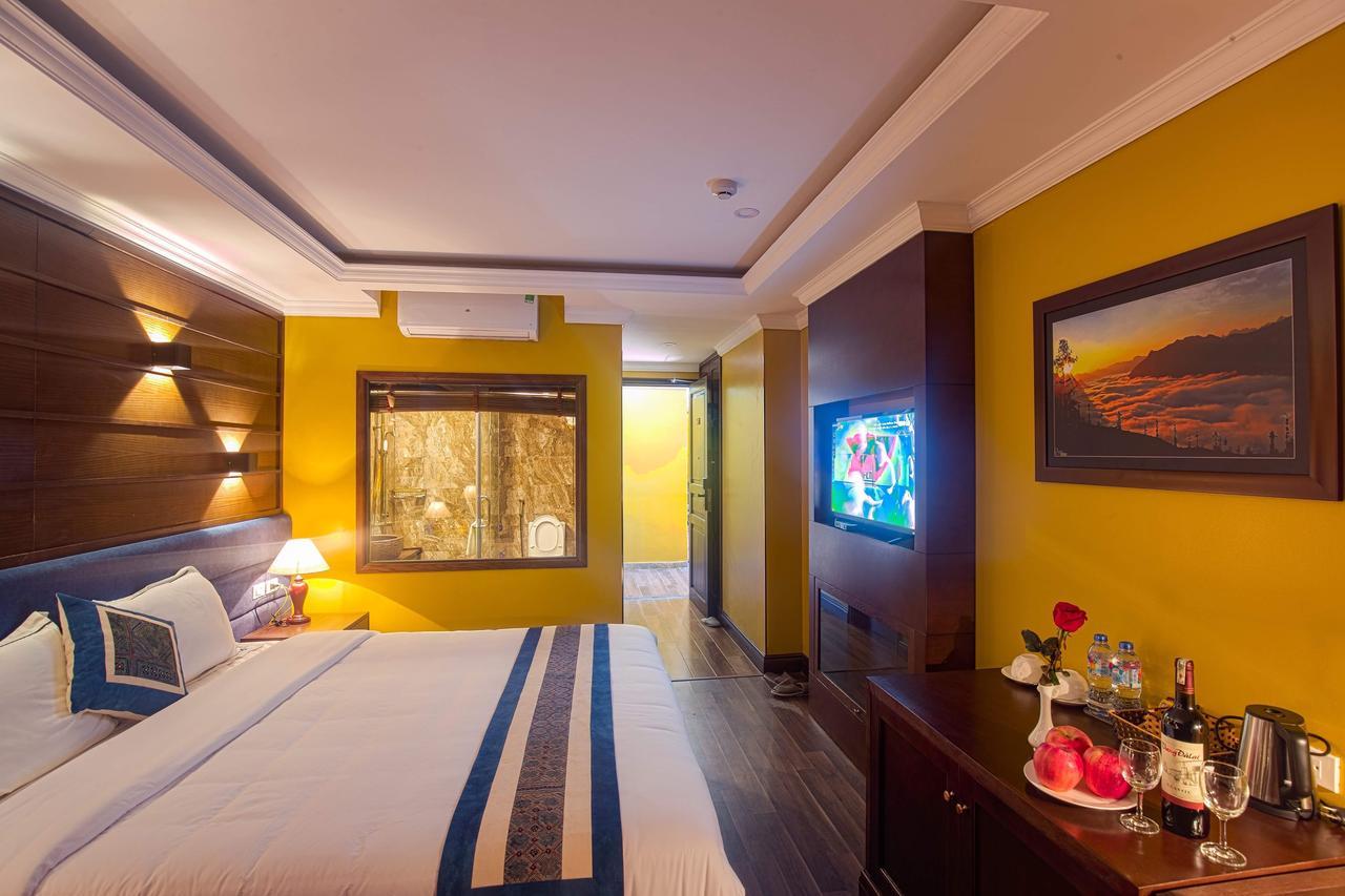 Nomadtrails Boutique Sapa Hotel Luaran gambar