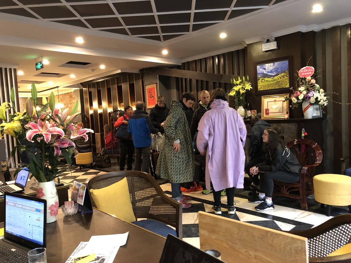 Nomadtrails Boutique Sapa Hotel Luaran gambar