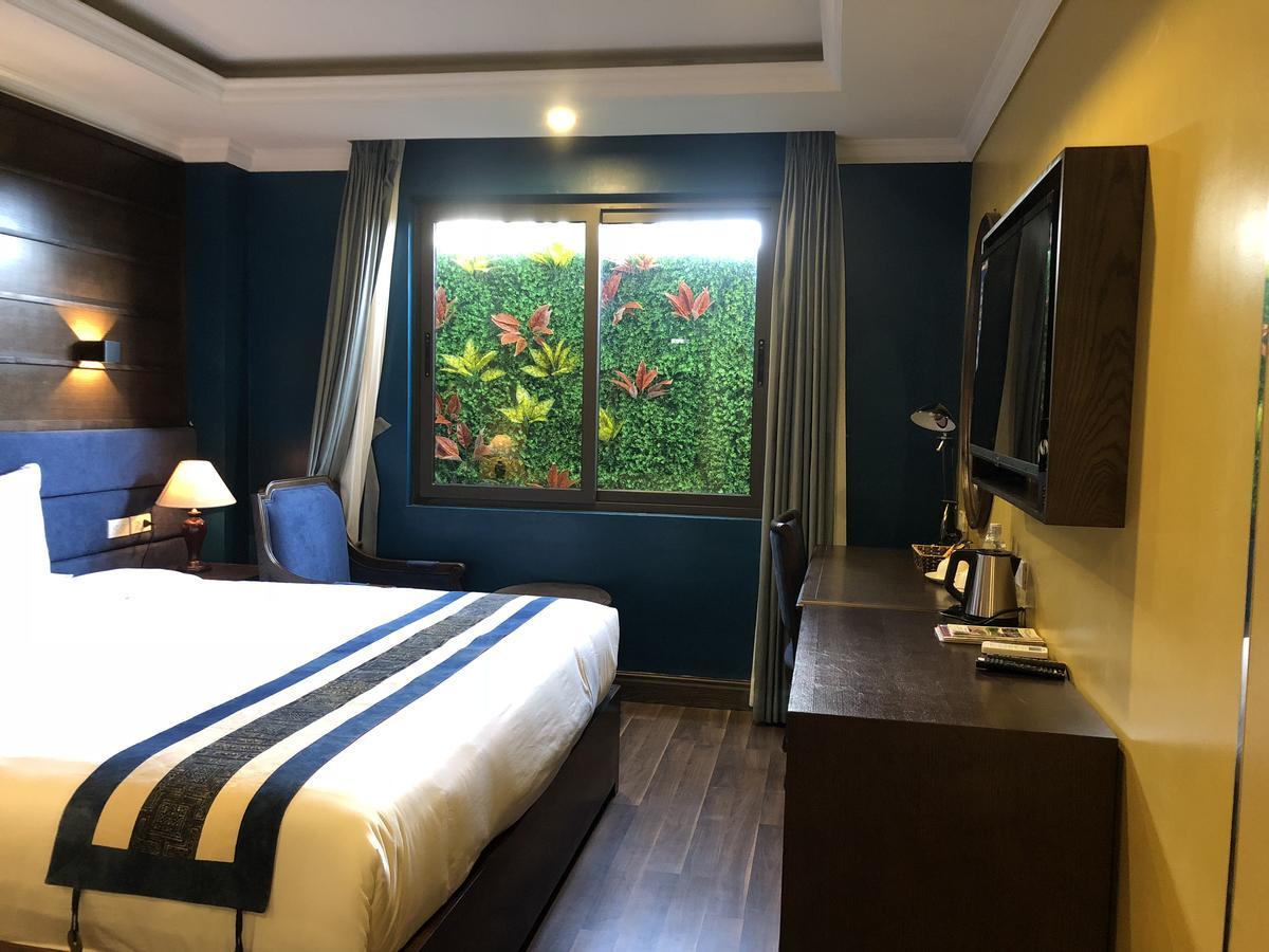 Nomadtrails Boutique Sapa Hotel Luaran gambar