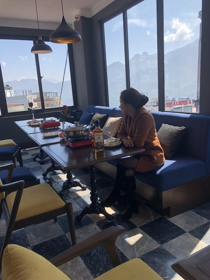 Nomadtrails Boutique Sapa Hotel Luaran gambar