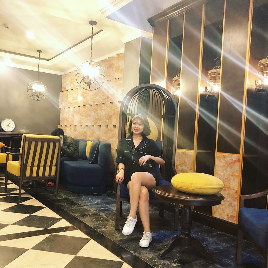 Nomadtrails Boutique Sapa Hotel Luaran gambar