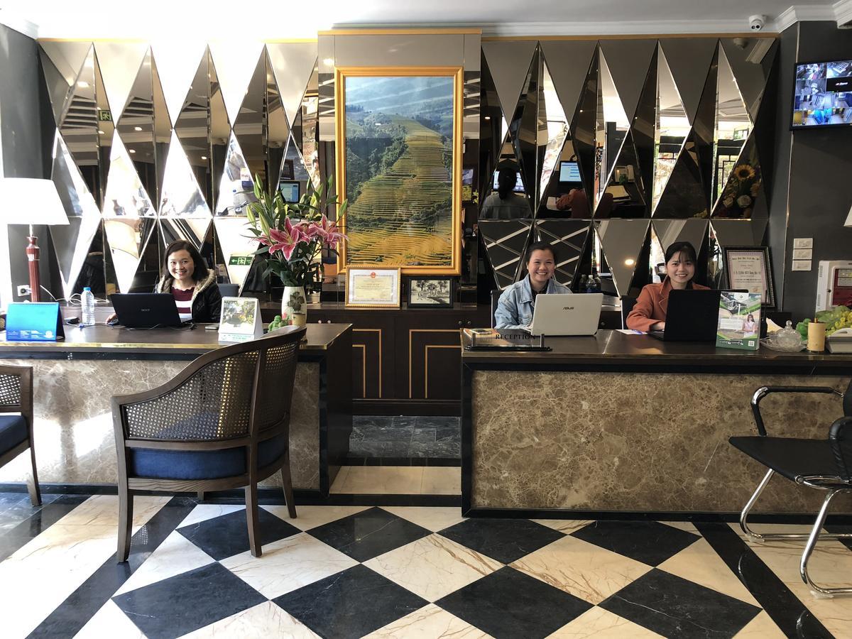 Nomadtrails Boutique Sapa Hotel Luaran gambar
