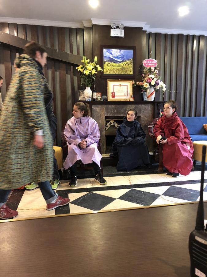 Nomadtrails Boutique Sapa Hotel Luaran gambar