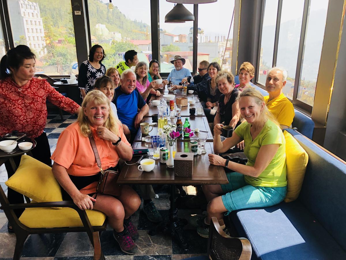 Nomadtrails Boutique Sapa Hotel Luaran gambar