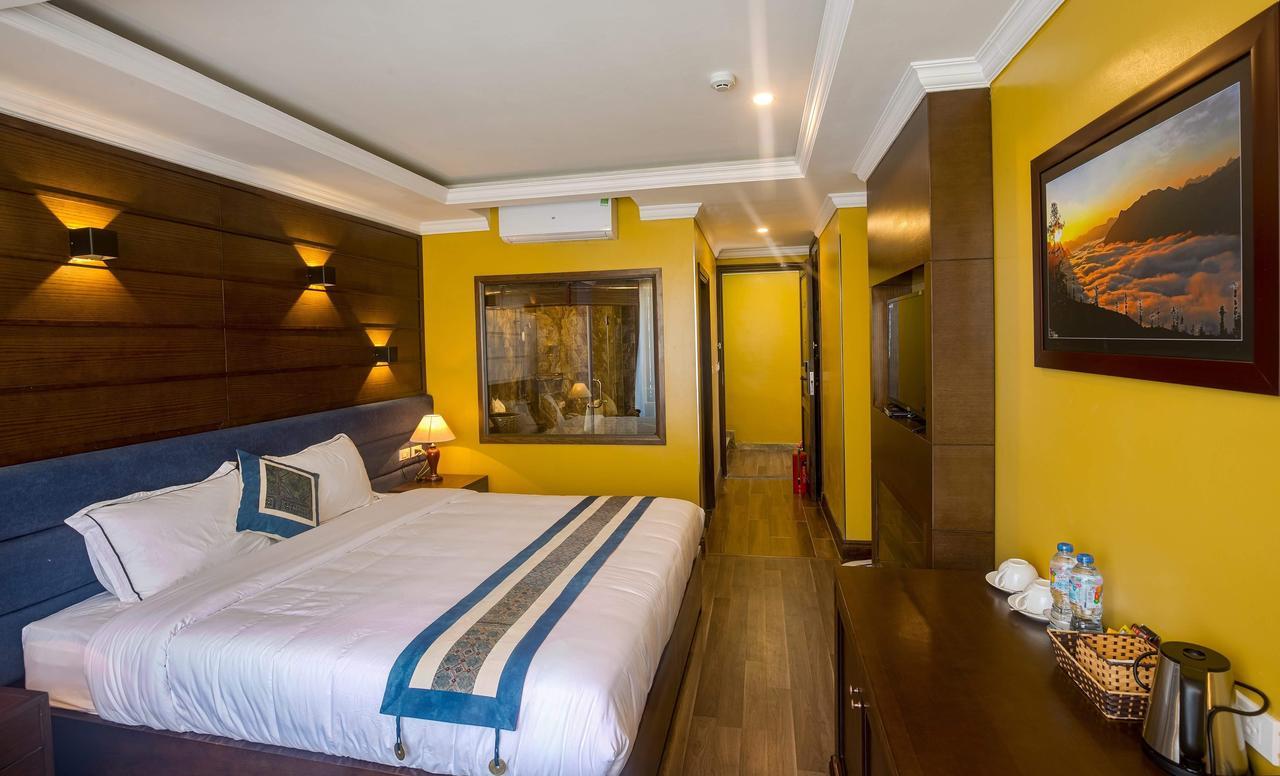 Nomadtrails Boutique Sapa Hotel Luaran gambar
