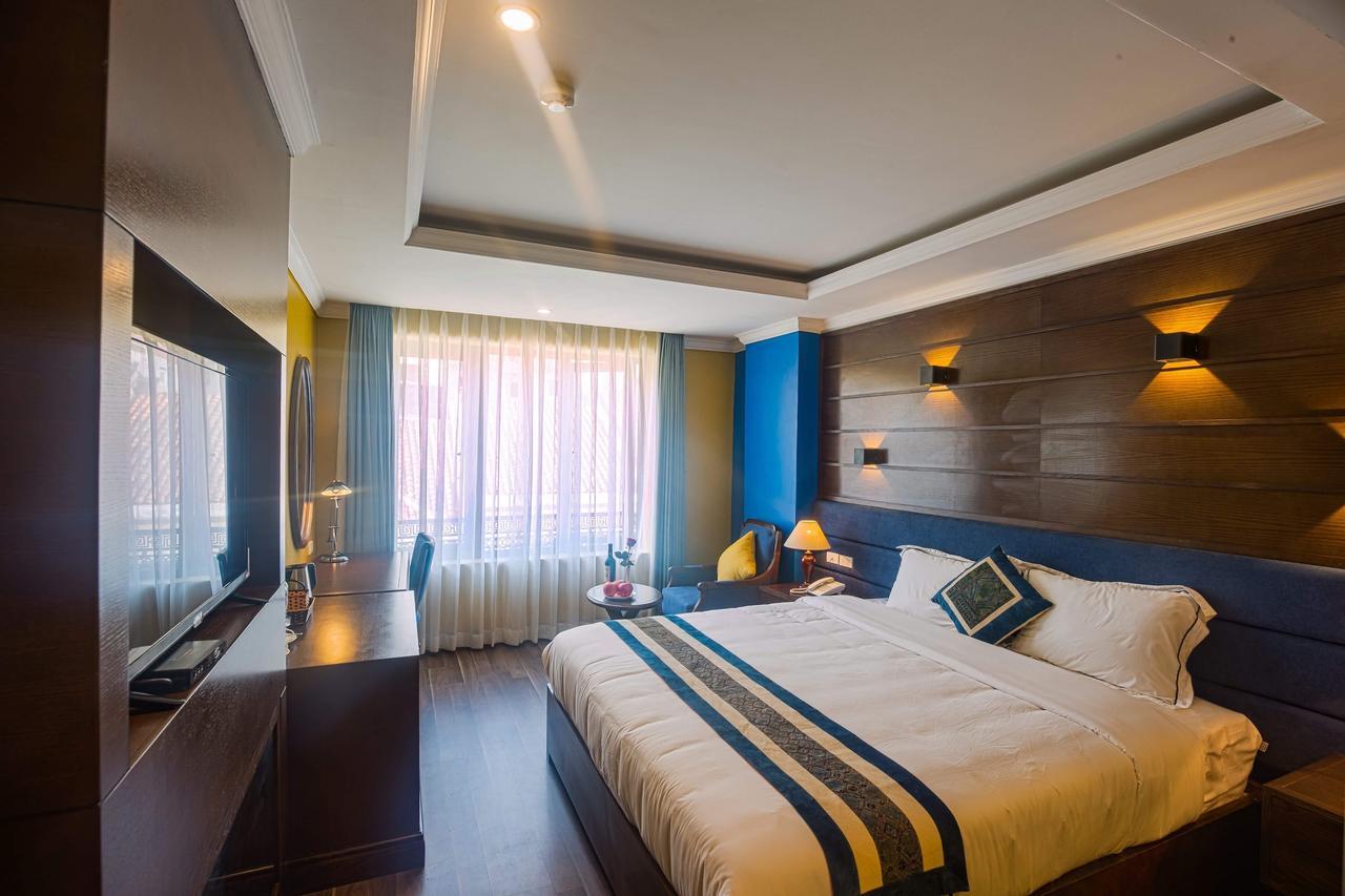 Nomadtrails Boutique Sapa Hotel Luaran gambar