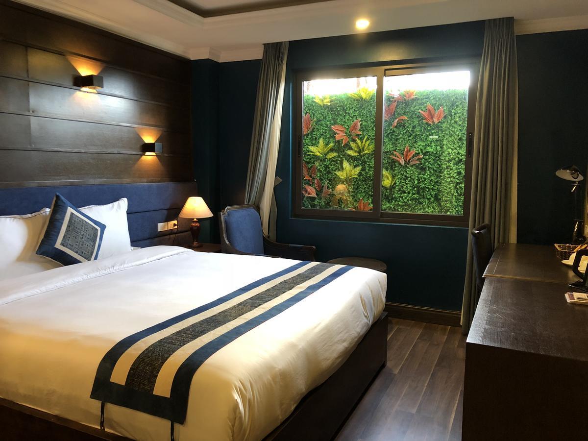 Nomadtrails Boutique Sapa Hotel Luaran gambar