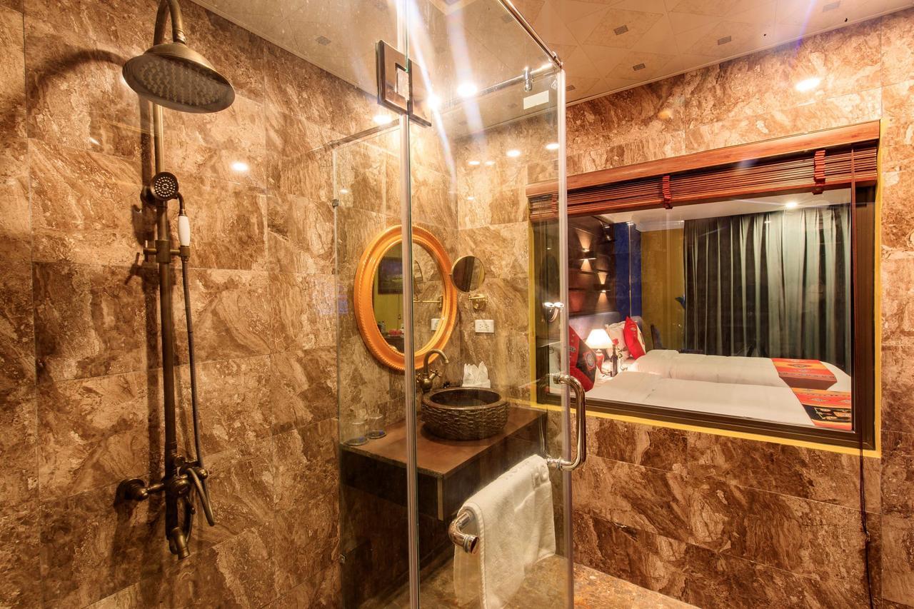 Nomadtrails Boutique Sapa Hotel Luaran gambar