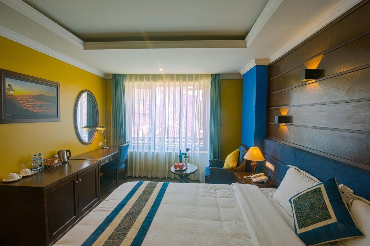 Nomadtrails Boutique Sapa Hotel Luaran gambar