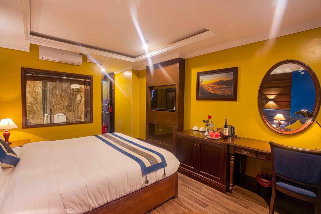 Nomadtrails Boutique Sapa Hotel Luaran gambar