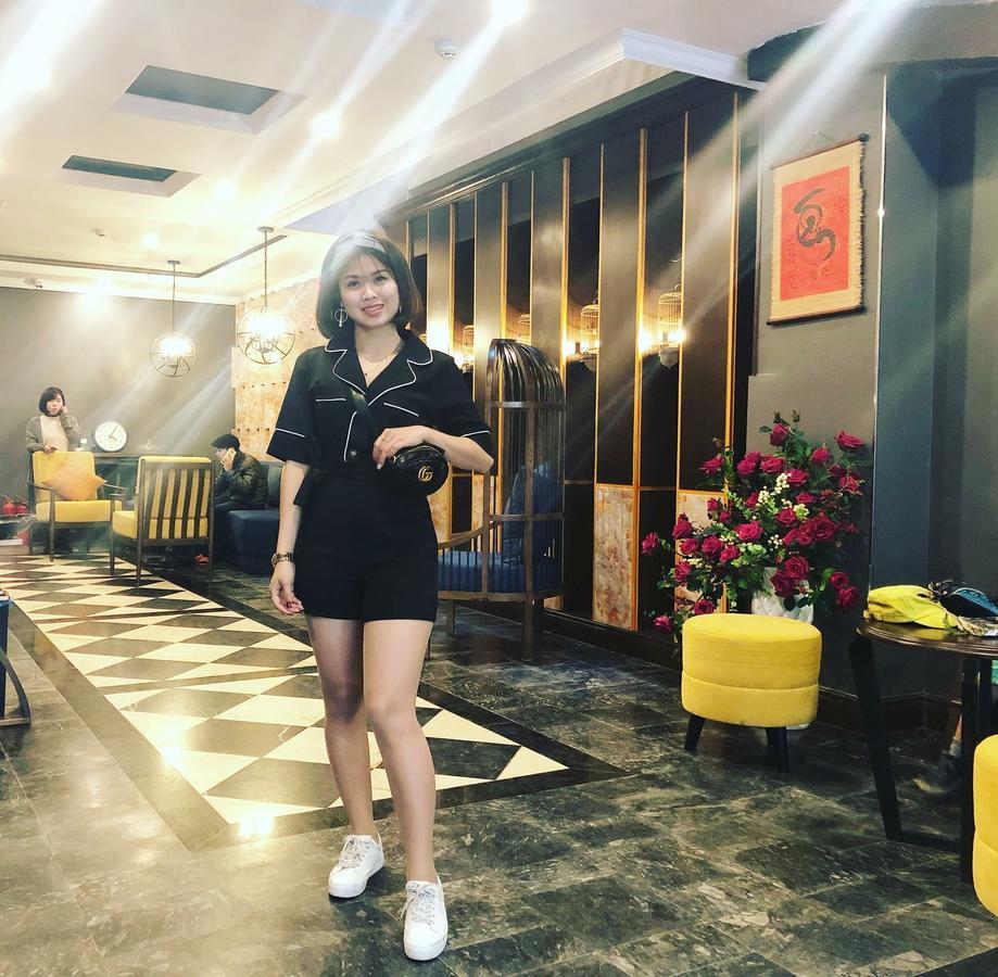 Nomadtrails Boutique Sapa Hotel Luaran gambar
