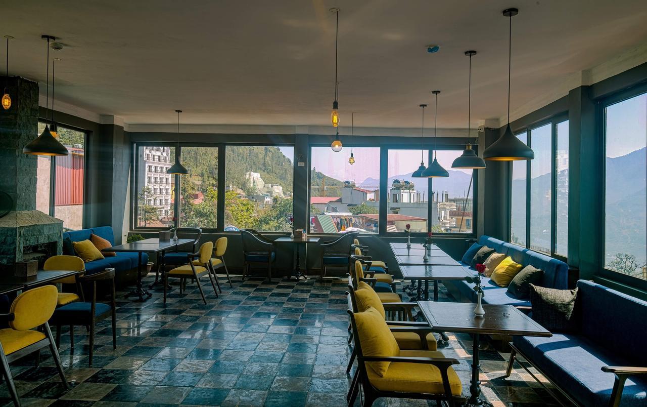 Nomadtrails Boutique Sapa Hotel Luaran gambar