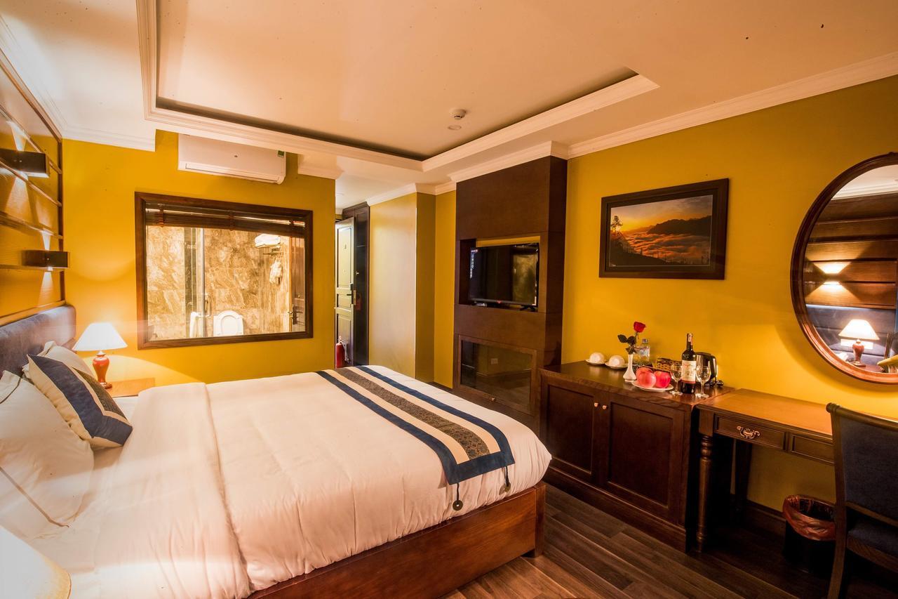 Nomadtrails Boutique Sapa Hotel Luaran gambar