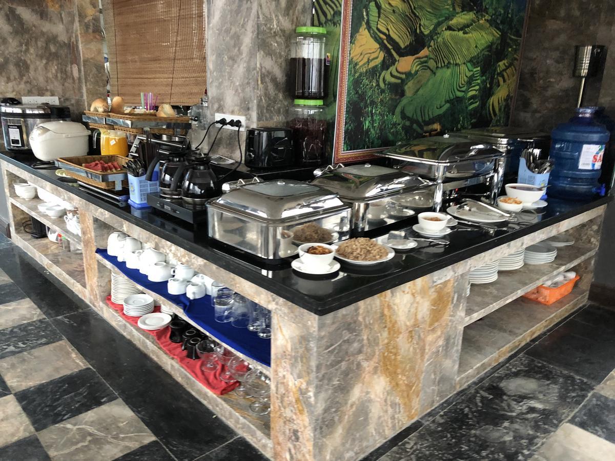 Nomadtrails Boutique Sapa Hotel Luaran gambar