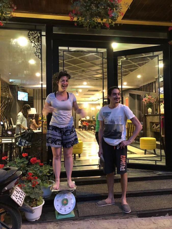 Nomadtrails Boutique Sapa Hotel Luaran gambar