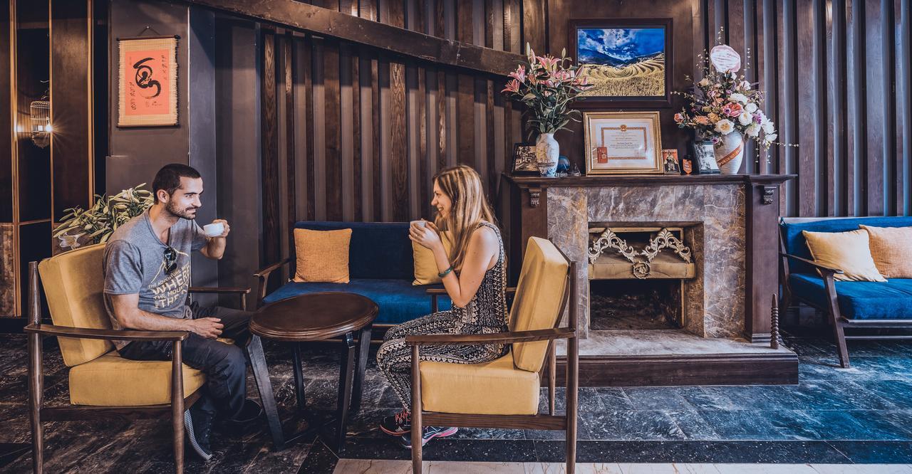 Nomadtrails Boutique Sapa Hotel Luaran gambar