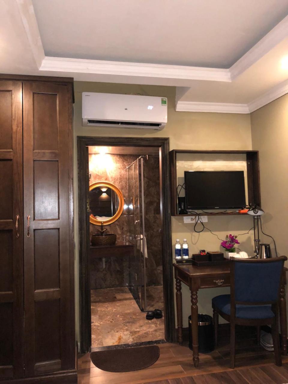 Nomadtrails Boutique Sapa Hotel Luaran gambar
