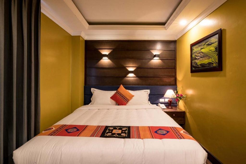 Nomadtrails Boutique Sapa Hotel Luaran gambar